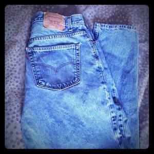 Vintage Mens 560 Levi's- Bundle of 2 (SOLD)